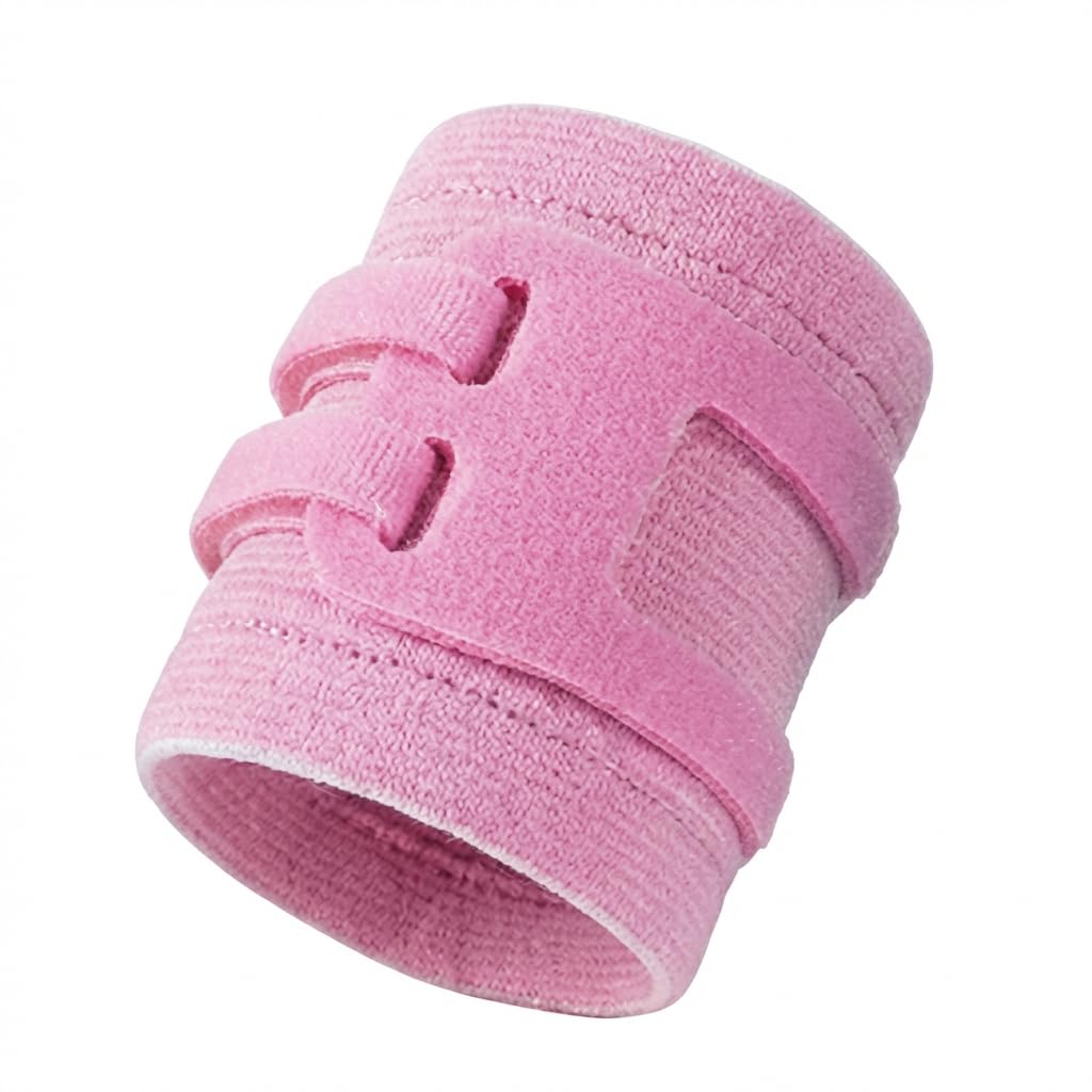 Ultra-Thin Compression Sports Wrist Guards, Lightweight Wrist Support for Basketball, Gym, Badminton, Work & Typing